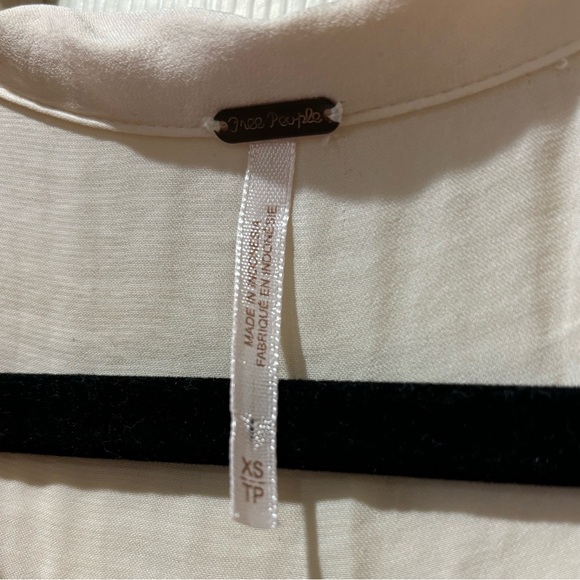 Oversized Free People Starry Dreams Pullover - Picture 5 of 8